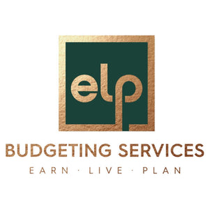 ELP Earn. Live. Plan. logo