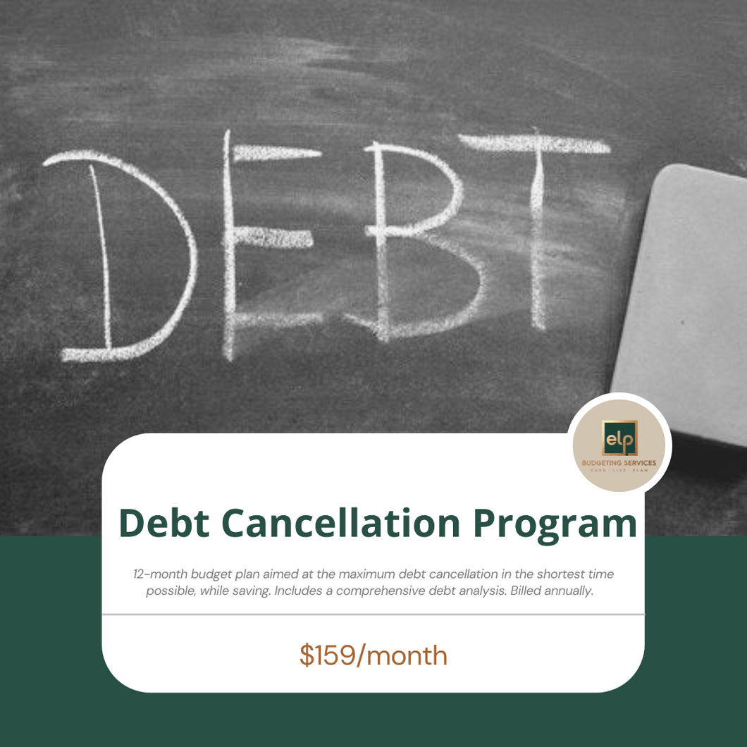 Debt Cancellation Program